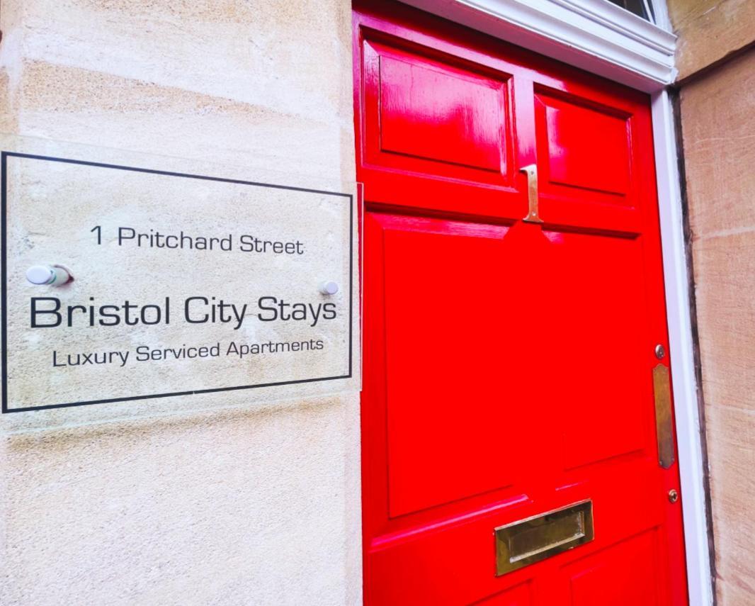 Bristol City Stays - Cabot Circus エクステリア 写真